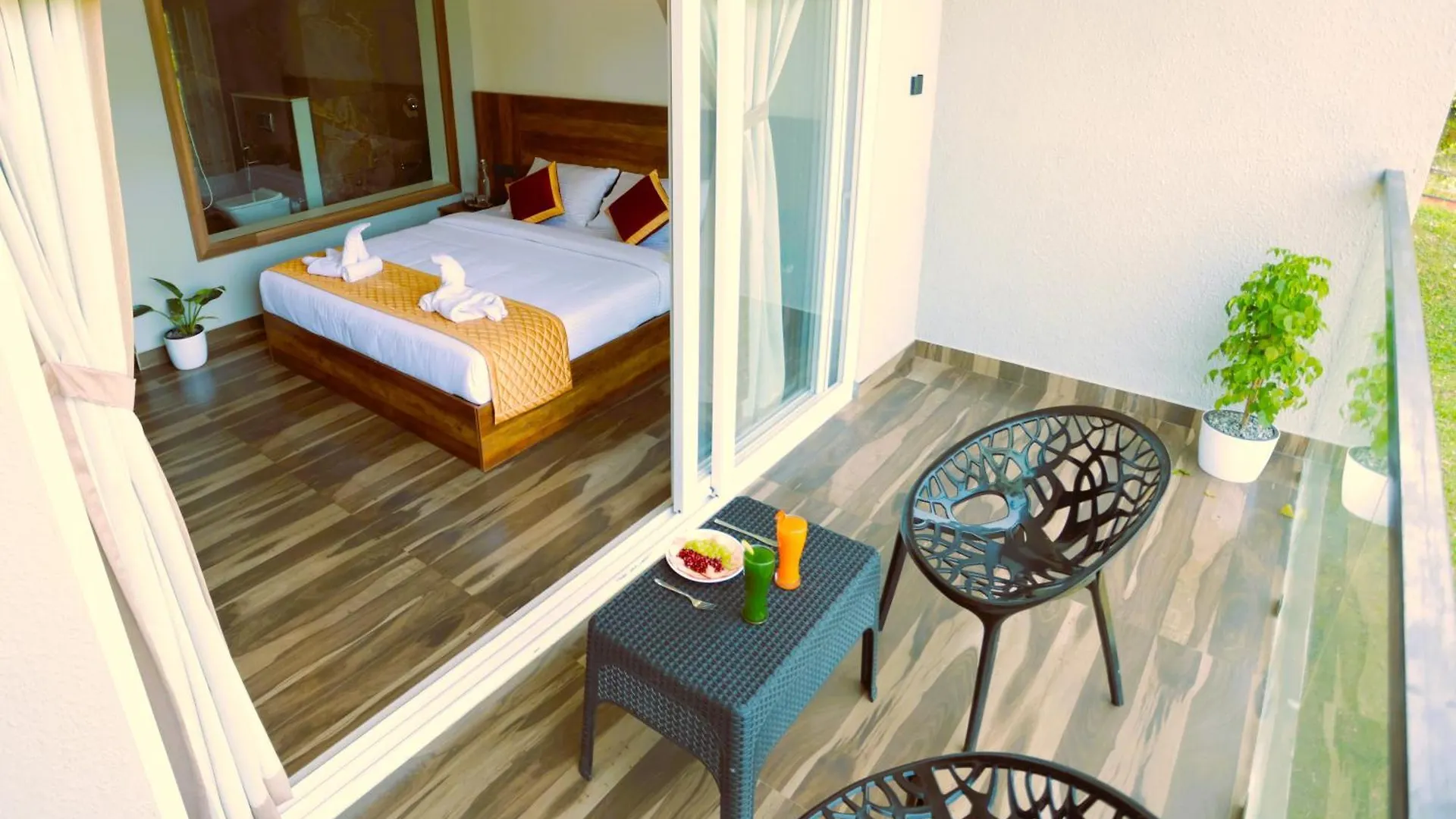 Elenji Revive Resort Munnar 0*,