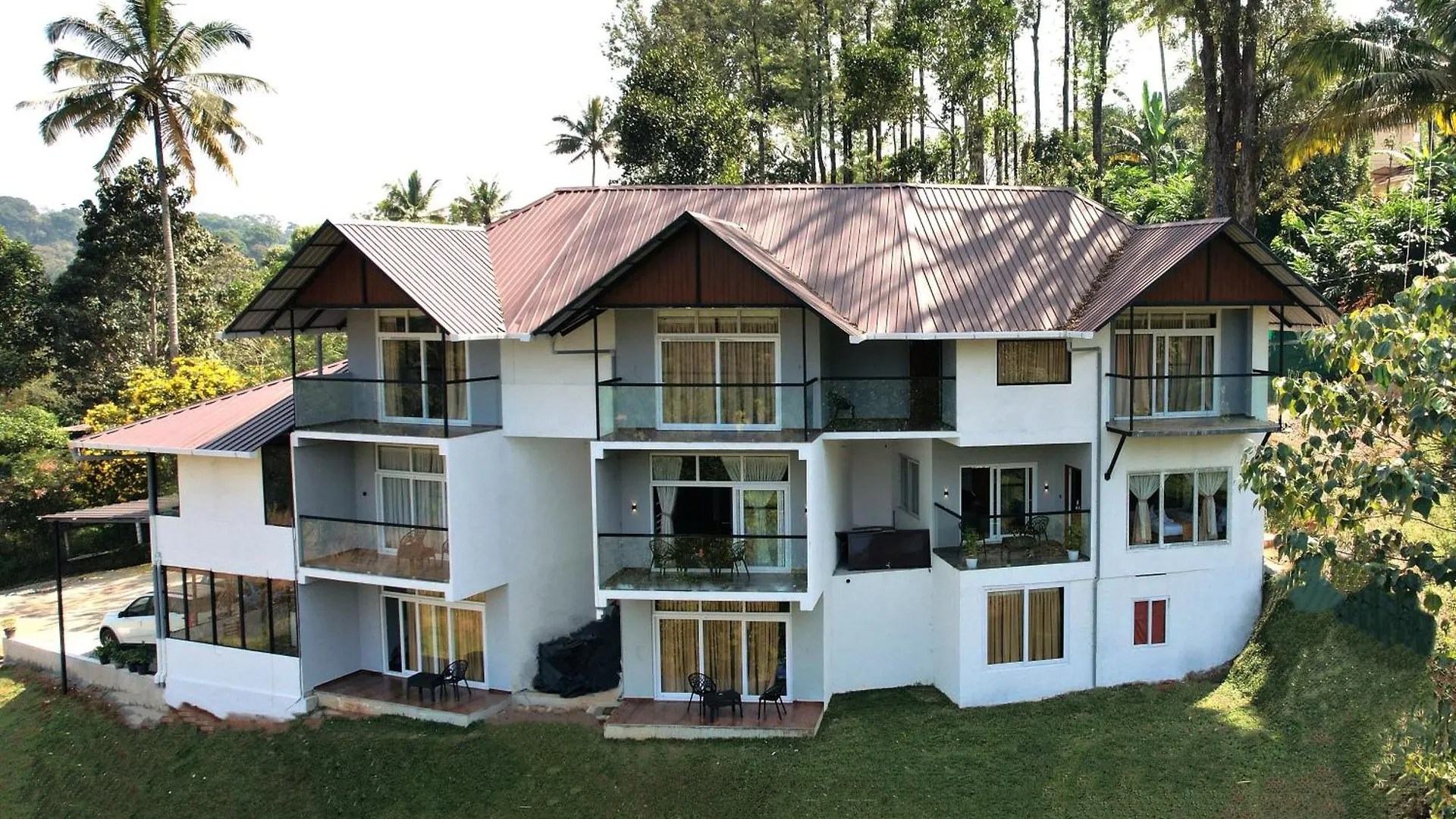 Elenji Revive Resort location