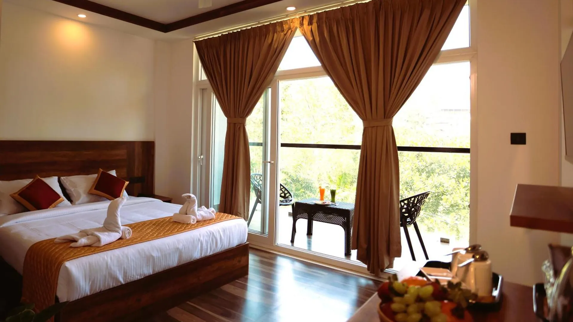 Elenji Revive Resort Munnar