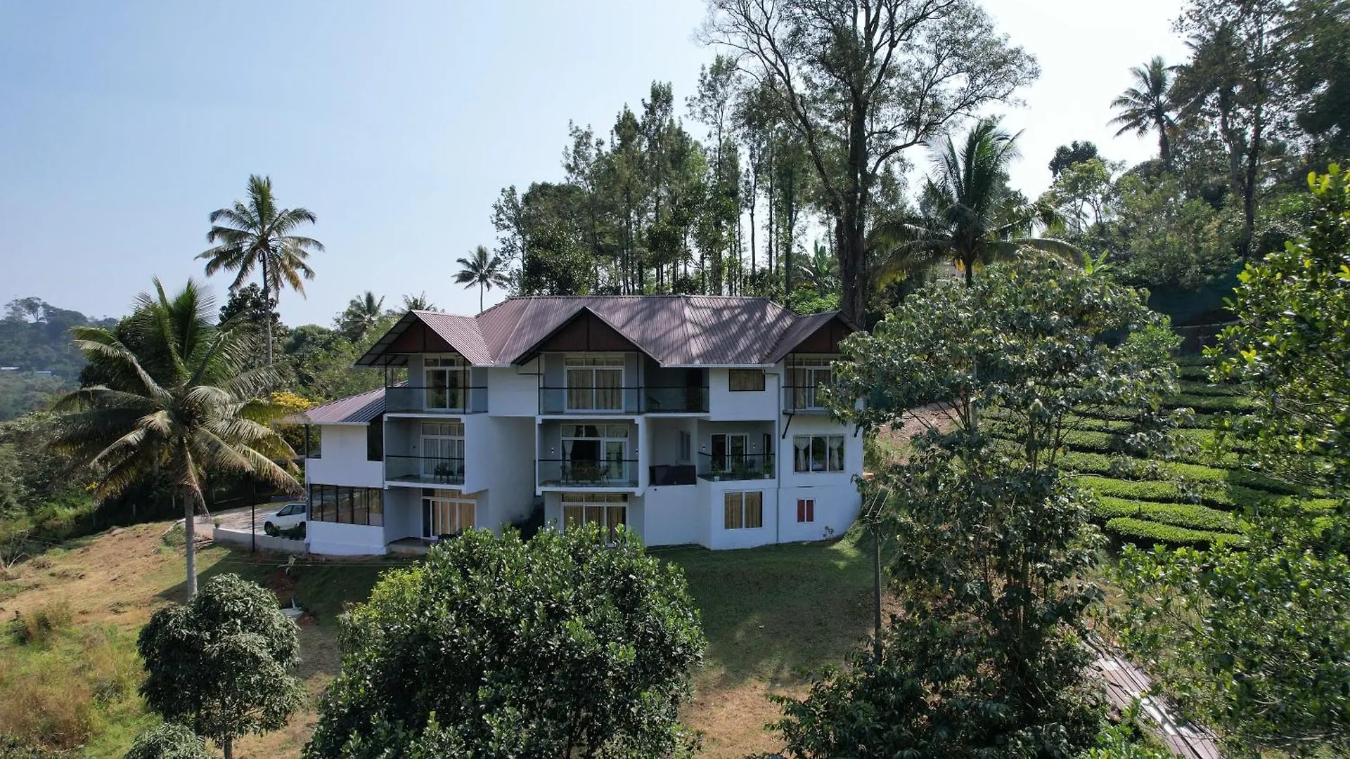 Elenji Revive Resort Munnar India